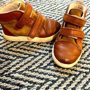 UGG Rennon High top sneakers - Brown - Size 9C (Toddler Boy)